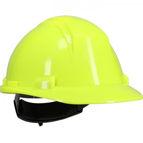 PIP 280-HP542R-44, Mont-Blanc, Type II, Cap Style Hard Hat with HDPE Shell, 4-Point Textile Suspe